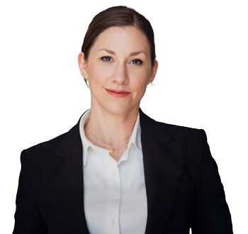 Photo de Mélissa Du Sault, Directrice Services Aux Entreprises, collaboratrice et partenaire.