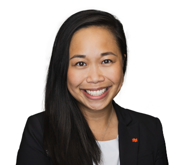 Photo de My Tran, Directrice Services fiduciaires, Banque Nationale
