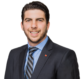 Photo de Nicolas Stephan, Directeur développement hypothécaire collaborateur et partenaire. 