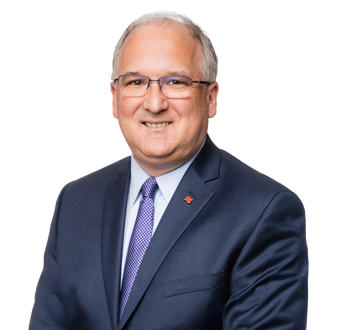 Photo de Pierre G. Tessier, Directeur développement des affaires, Banque Nationale