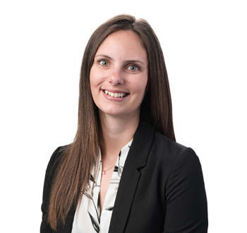 Photo Rosalie Guay, Directrice de compte PME, collaboratrice et partenaire.