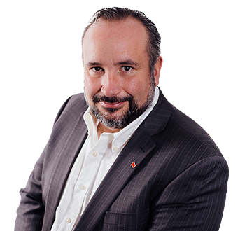 Photo de Simon Bilodeau, Directeur développement hypothécaire, collaborateur et partenaire. 