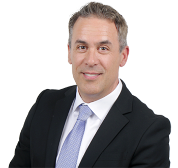 Photo de Sylvain Fournier, Conseiller en sécurité financière