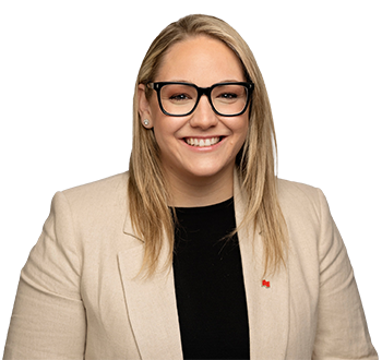 Photo Tamara Phaneuf-Rivest, Banquière privée, collaboratrice et partenaire.