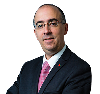 Photo de Youssef Gharib, Conseiller sénior en planification financière, collaborateur et partenaire. 